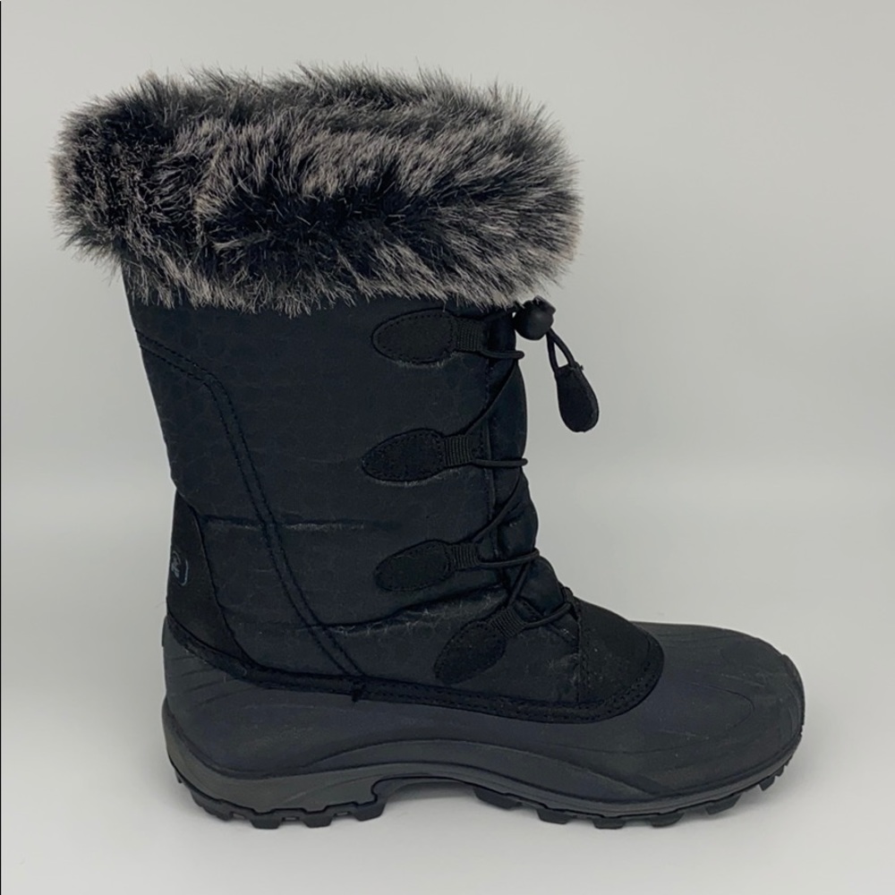 Kamik Momentum Waterproof Snow Boot Size 8